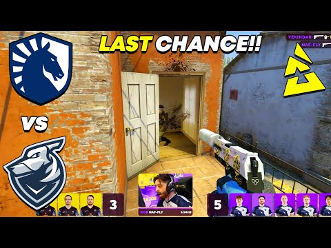 LAST CHANCE!! - Liquid vs Grayhound - HIGHLIGHTS - BLAST Paris Major 2023 | CSGO