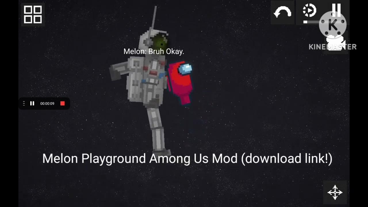 Melon Playground Among Us Mod (Download Link) YouTube