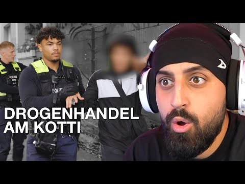 BERLIN POLICE ON PATROL WERE CRAZY..!