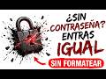 Olvidaste la contraseña de tu PC? ENTRA SIN FORMATEAR (Funciona)
