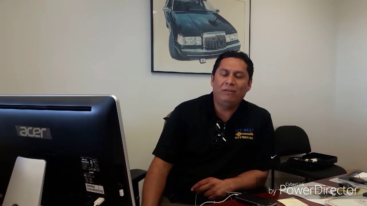 KEY WEST AUTO SALES AZ... La mejor opcion YouTube