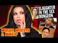 S&M Thrill Killing or Jealous Rage? What Happened To Brittany | Mystery & Makeup - Bailey Sarian
