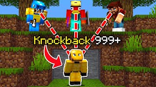 Minecraft Manhunt, But HUNTERS Looking Multiplies KNOCKBACK by GoldActual 551,244 views 2 years ago 19 minutes