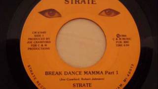 Strate - Break Dance Mamma 1984 - YouTube