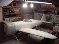 Building the Top Flite P 47