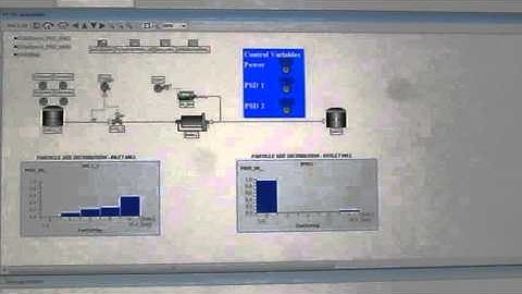 DYNSIM Model overview