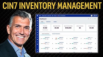 Cin7 Inventory Management Demo (2025) : What You NEED to Know Before You Buy