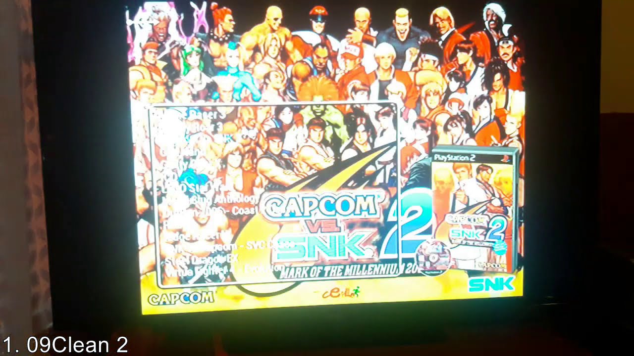 PS2 - SIMPLEMC OPL Theme (Updated)