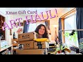 Gigantic art haul with all my xmas gift cards