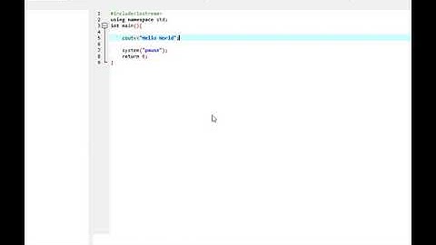 part 1- C ++ tutorial in Afaan Oromoo  - for beginners