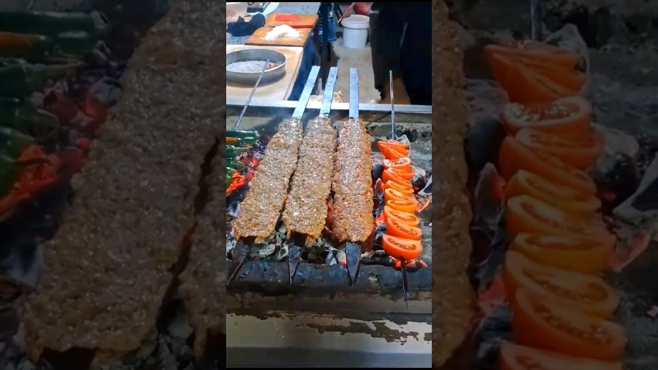ADANA ZIRH KEBAP HAZIRLANIŞI MEŞHUR ESKİ TABLACI KEBABI TARİFİ  “BAK KEBAP”