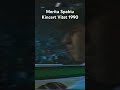 Marita Spahiu Koncert vitet 1990