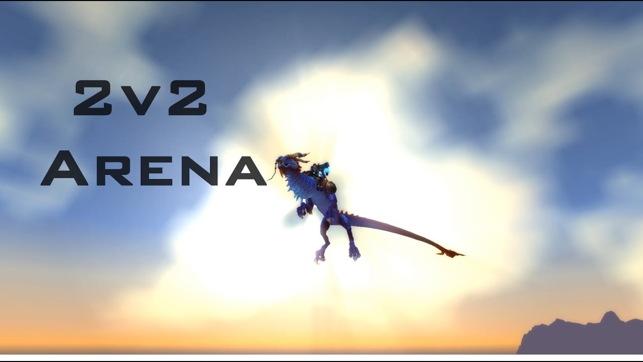 WoW Rogue PvP Arena! MoP Lvl 90