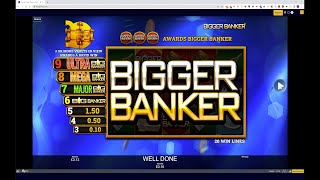 2022-05-24 2026BST Bigger Banker bonus round
