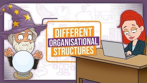 Centralised & Decentralised Structures - GCSE Business Studies Revision - OCR, Edexcel, AQA