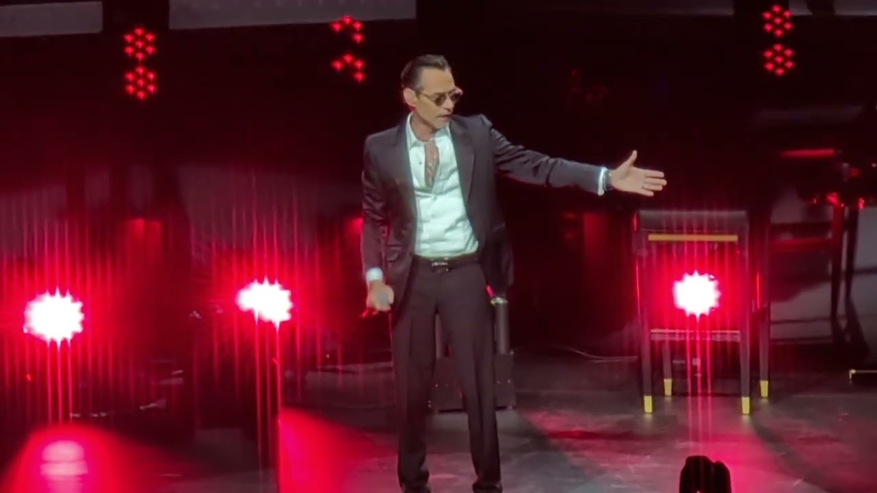 MARC ANTHONY EN VIVO LAS VEGAS 2026 🔥 CONCIERTO COMPLETO | 13 FEBRERO