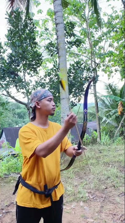 Horsebow Archery Trick Shot 2022