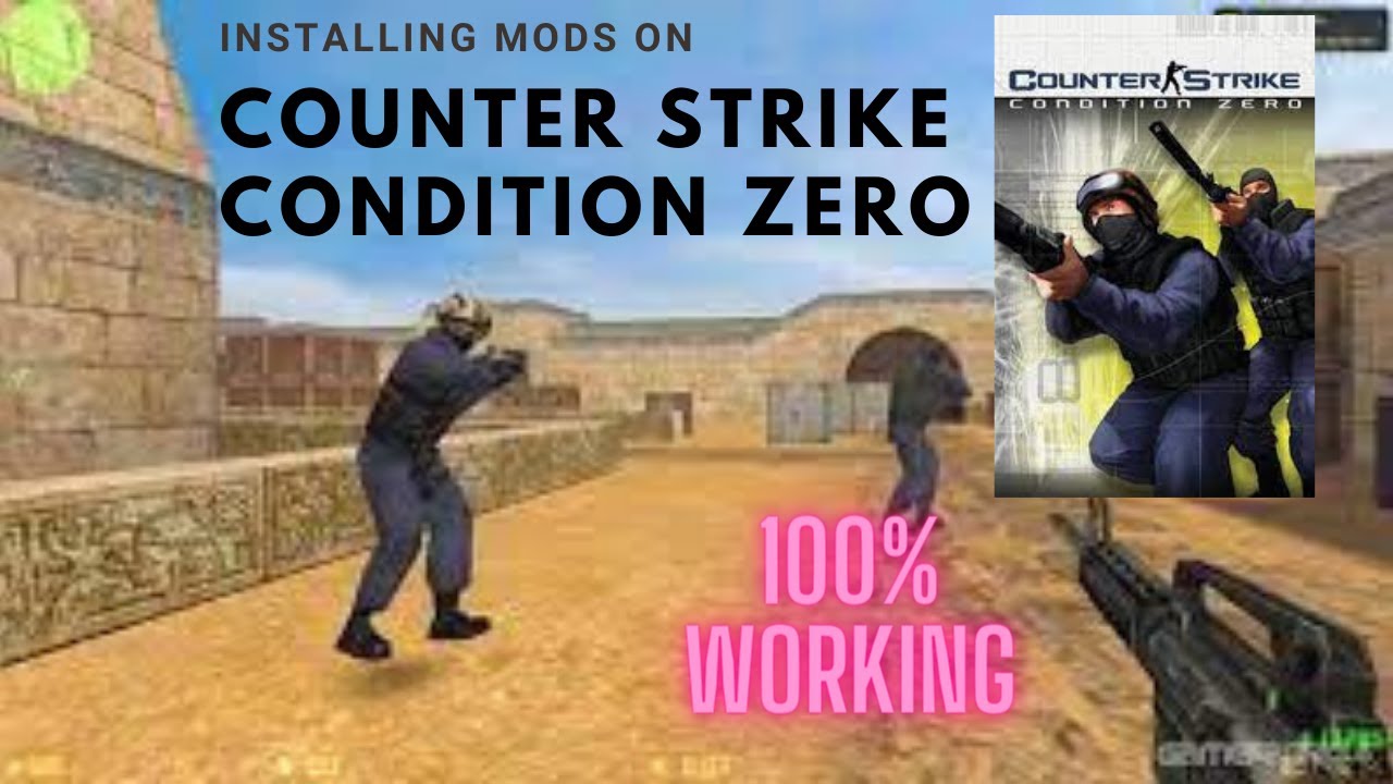 CSO2 Revision: M4A1 [Counter-Strike: Condition Zero] [Mods]