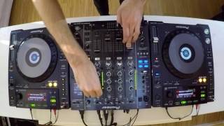 EDM Year Mix 2016 - 2017 (Part 1) (CDJ DJM 850)