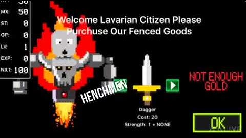 Kingdom RPG (Alpha Name) Trailer