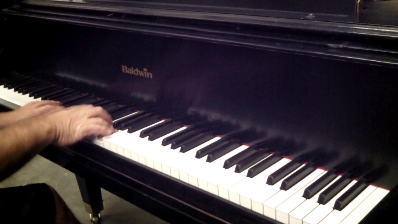 Baldwin   Model  L   Grand   piano  (  www.a440pianos.com)