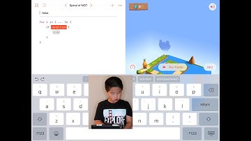Learn Swift from a 9-year-old - Lesson 29: Spiral of NOT