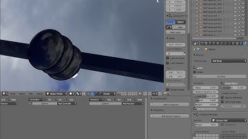 Sharp realistic game in UPBGE 2