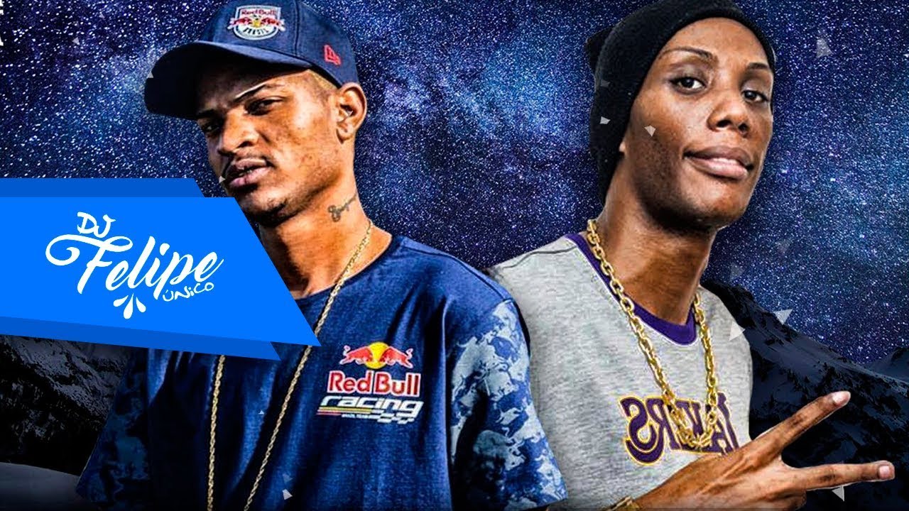 MC GW e MC Denny - Medley Dos Fluxos (DJ Felipe Único) Part. MC Flavinho