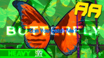 SMILE.dk - BUTTERFLY HEAVY Full Combo AA on DDR EXTREME Arcade!!