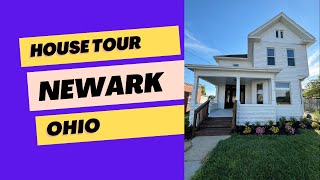 House For Sale! Newark, Ohio House Tour!
