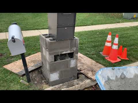 Video: How To Block A Mailbox