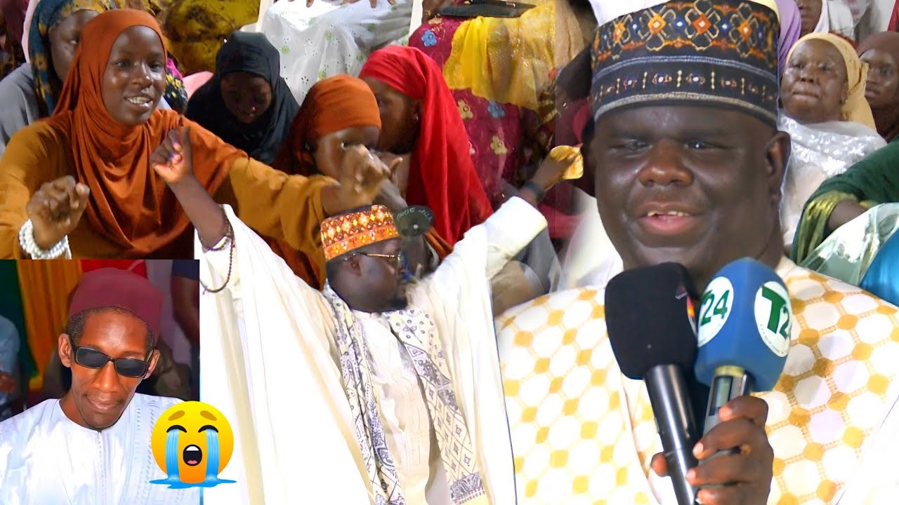 Dû jamais vu 😭 Sam Mboup fait vibrer bourde Zac Mbao Gamou Tivaouane 