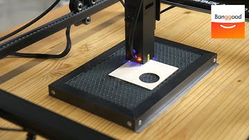 ATOMSTACK A5 M50 PRO Laser Engraver Cutter with Air Assist - Shop on Banggood