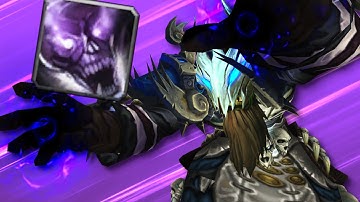 Warlock God Returns As DESTRO TO 1V4! (5v5 1v1 Duels) - PvP WoW: Shadowlands 9.1