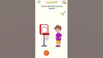 Dop 3 : delete One Part  Gameplay Level - 377 #shorts #dop3 #games