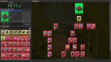 ⚙️Factorio ⚙️ Deathworld All Achievements ⚙️ 10 28 15 Deathworld All Achievements failed run v213738