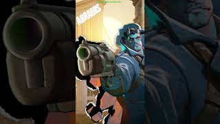 Conversation: Abrams and McGinnis #3 -  [DEADLOCK] #deadlock #deadlockclips  #LORE #valve