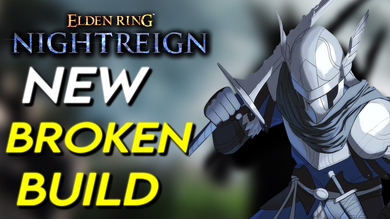 The NEW MOST BROKEN Build  - Wylder Solo Deathless Run - Heolstor Boss (Elden Ring Nightreign)