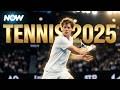 NOW Streaming: Il Tennis Non Si Ferma Mai! | Stagione 2025 in Diretta