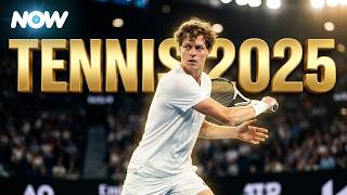 NOW Streaming: Il Tennis Non Si Ferma Mai! 🎾 | Stagione 2025 in Diretta