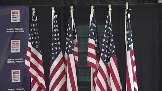 Buffalo Naval Park receives flag donations from Erie County