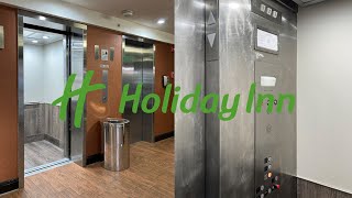 Epic Motors! Dover Hydraulic Elevators - Holiday Inn - Dublin, CA