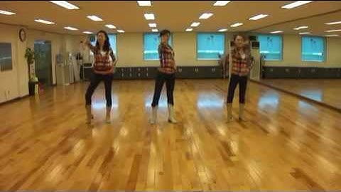 GO GREASED LIGHTNING linedance