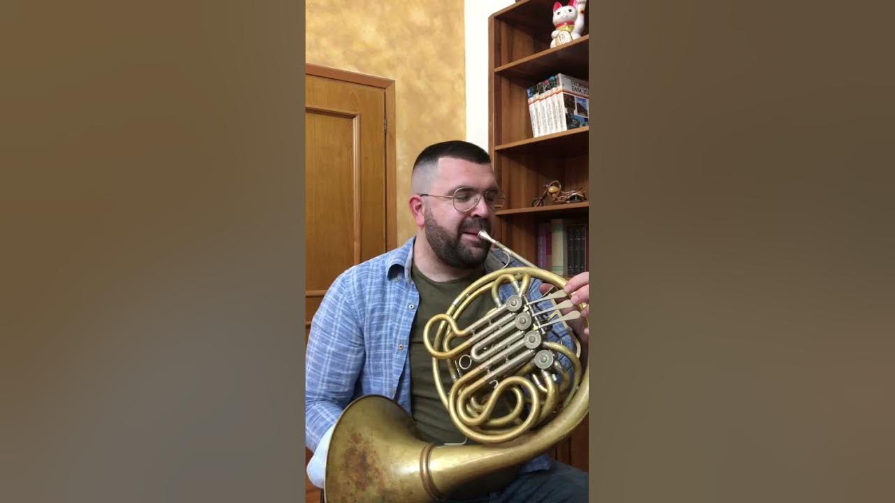 Star Wars Force Theme French Horn soundtrack