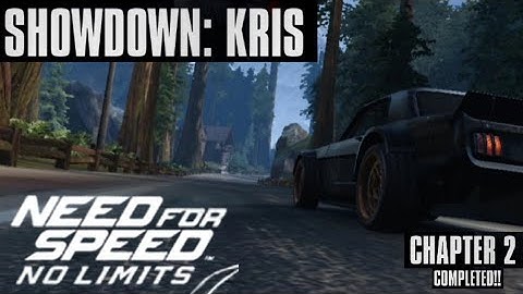 Need For Speed (NFS) No Limits Gameplay#16 |Showdown Kris: Airborne | Chapter2 Completed!!|©Gam2.0 |