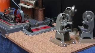 Fleischmann Eccentric Press/Punch