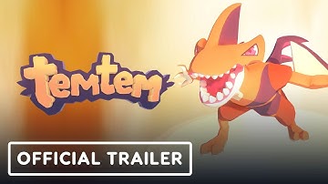 Temtem (Pokemon-Like MMO) - Official Gameplay Trailer