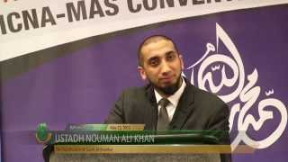 The Significance of Surah Al Kawther - Ustadh Nouman Ali Khan