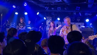 The Bombpops - Notre Dame【2024/03/22 Live at 渋谷The Game】
