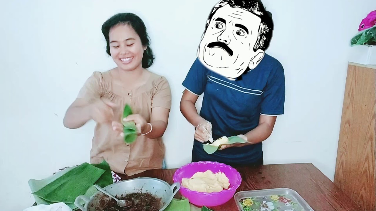 🎈Kue Bugis (Lappet)🎈dari Labu |Pumpkin Cake 🎃 | Anti GAGAL |Perdana ...